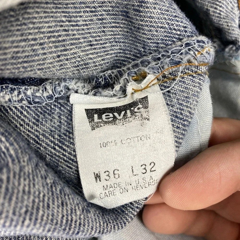 Levis vtg levis